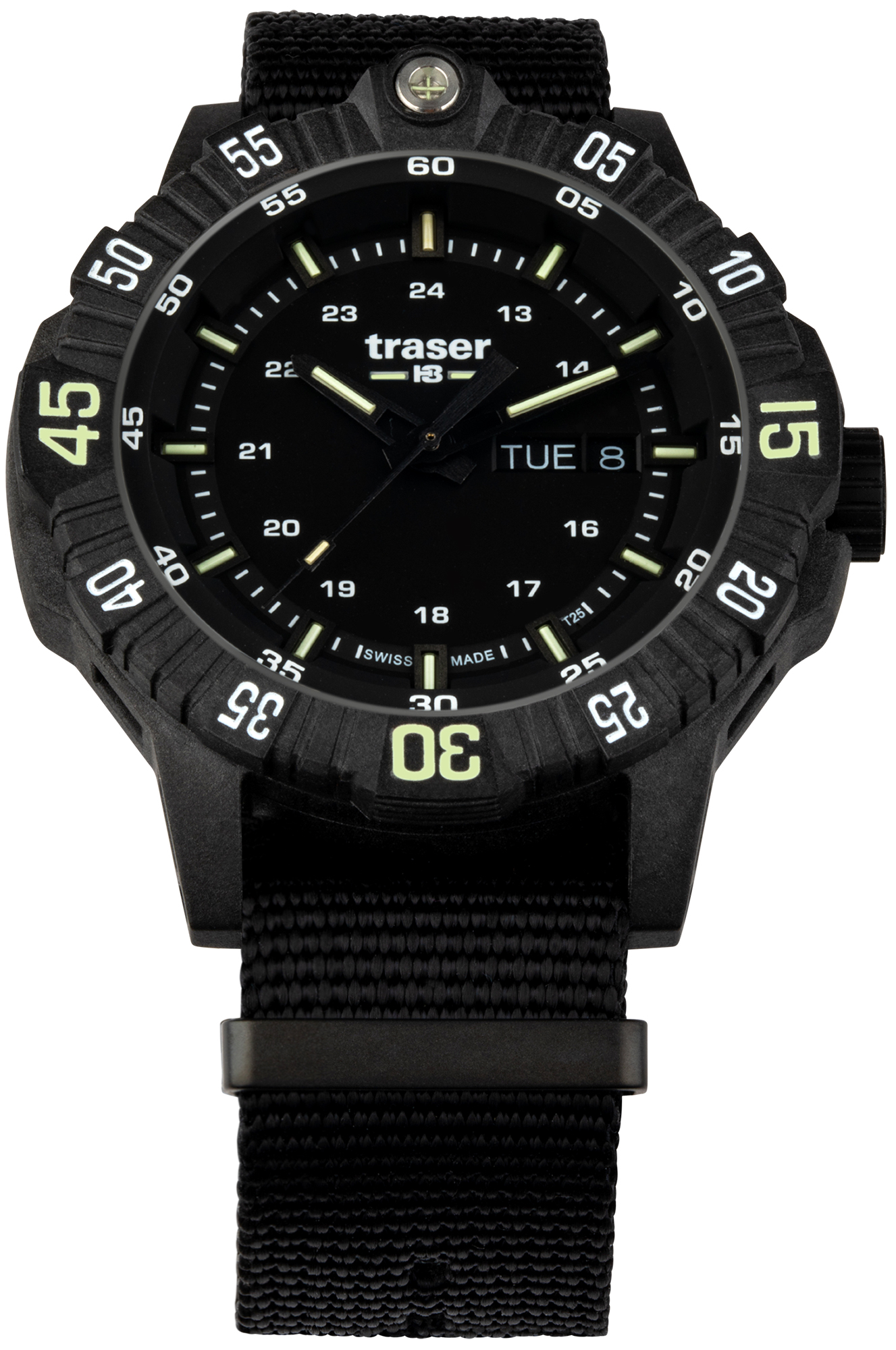 Zegarek Traser TS-110722