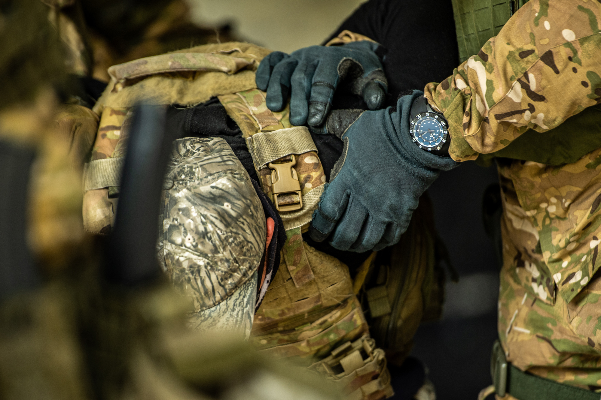 Traser TS-110725 P99 Q Tactical zegarek męski - miniatura 15