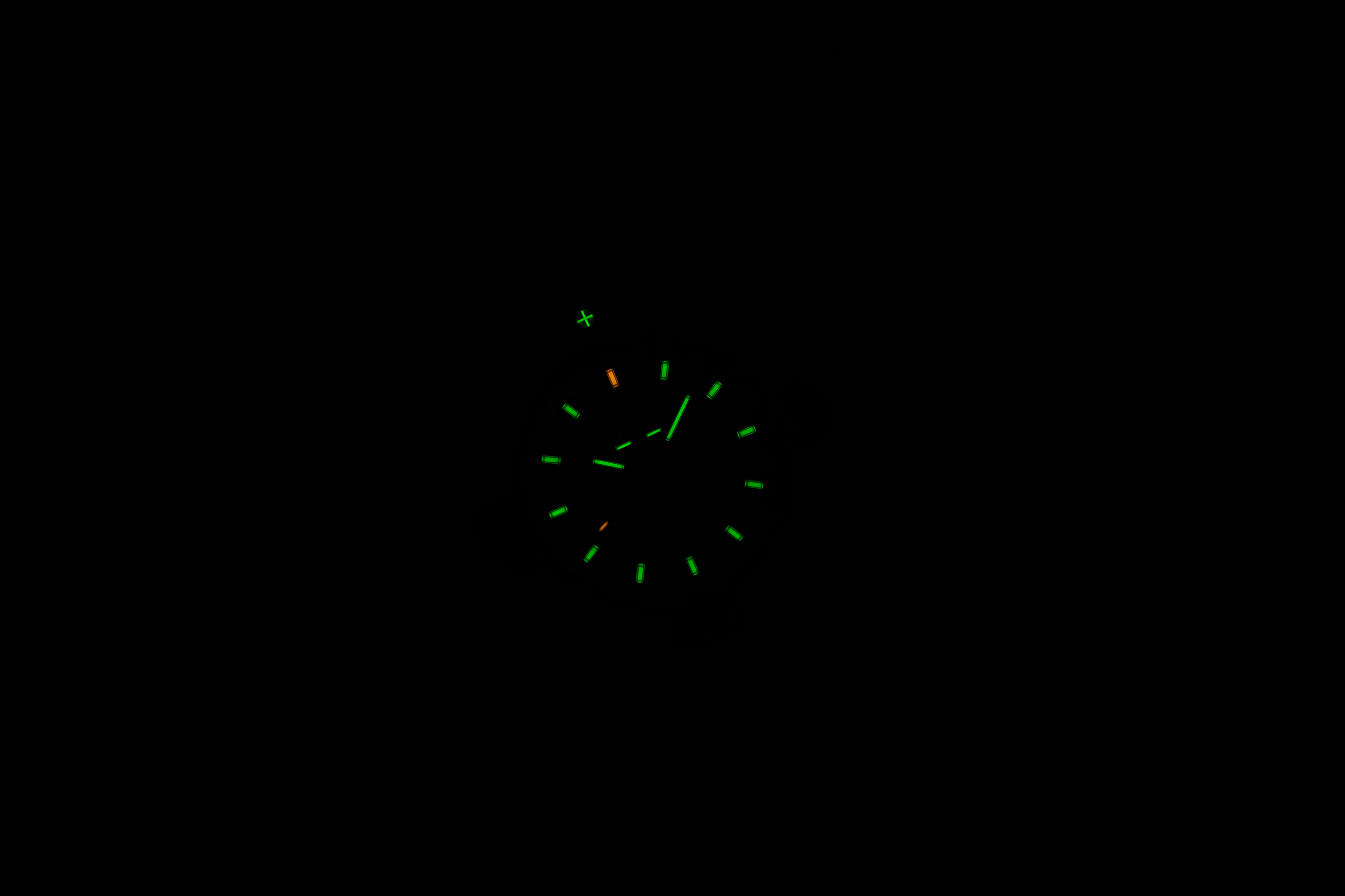 Traser TS-110726 P99 Q Tactical Green NATO Strap P99 Q Tactical wojskowy zegarek czarny - miniatura 9