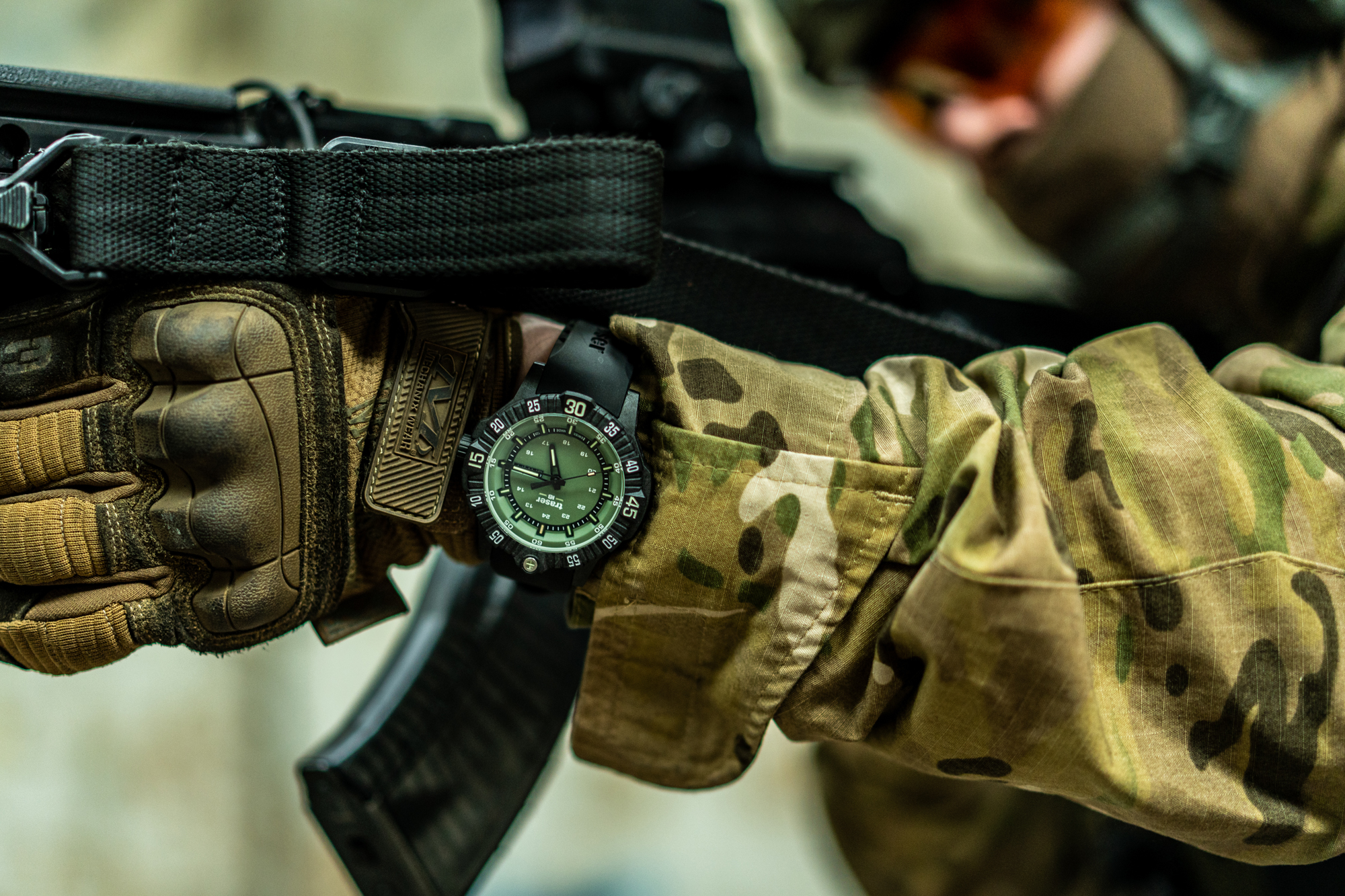 Traser TS-110727 P99 Q Tactical zegarek męski - miniatura 15
