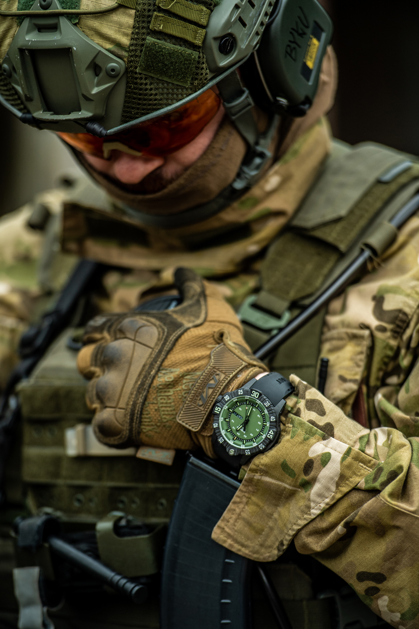 Traser TS-110727 zegarek męski P99 Q Tactical czarny - miniatura 12