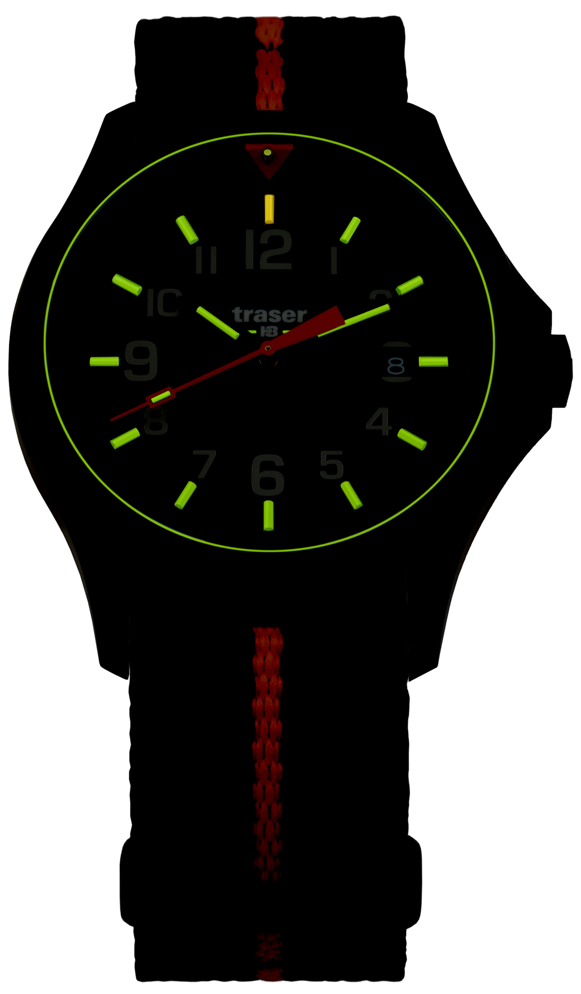 P67 Officer Pro Black Traser TS-111065 - hover