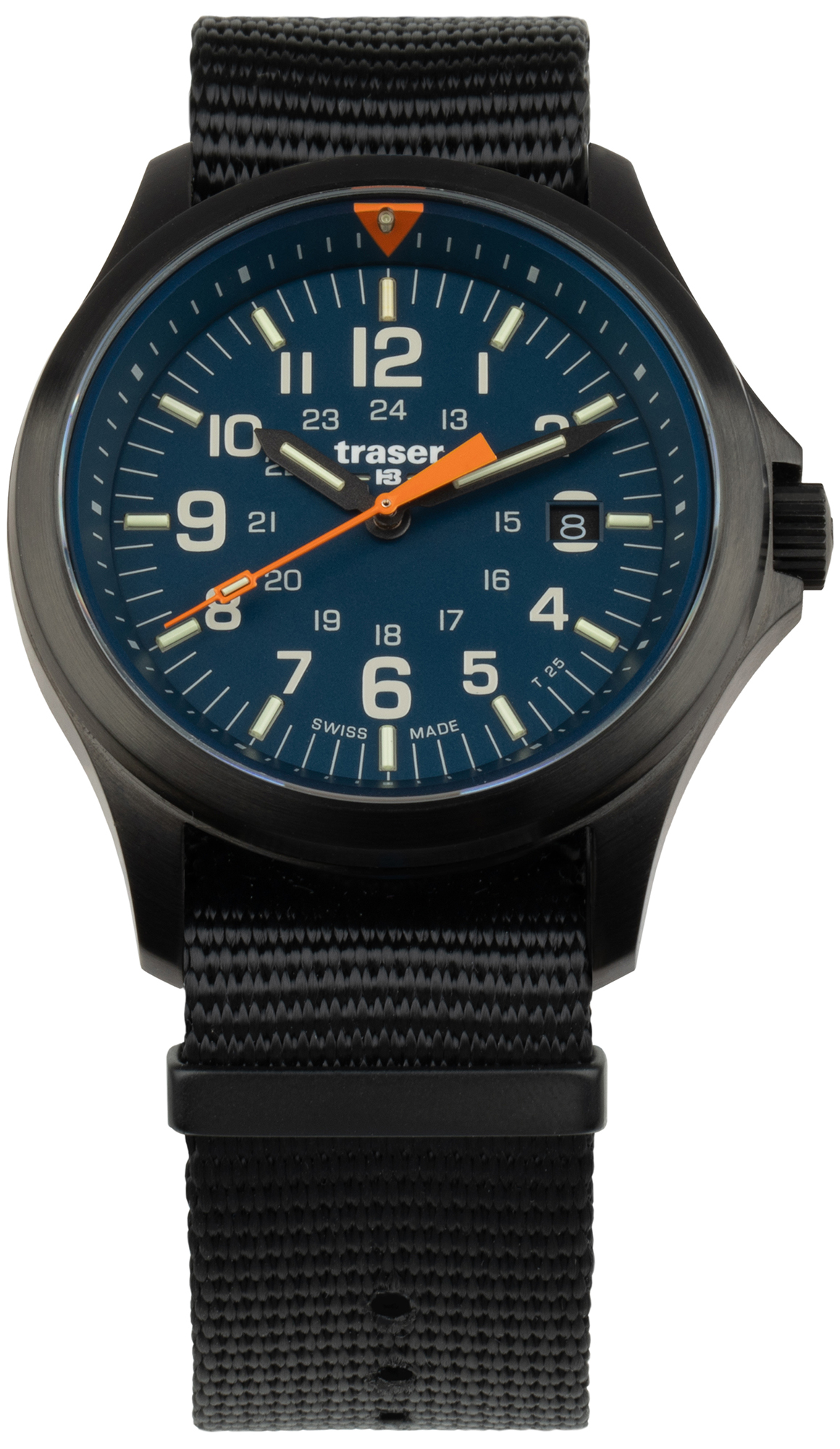 P67 Officer Pro Blue Traser TS-111069 