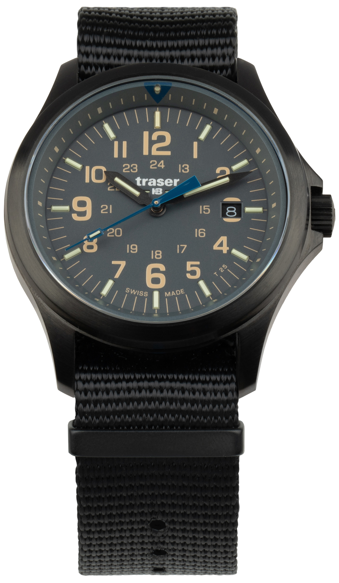 P67 Officer Pro Grey Traser TS-111072 