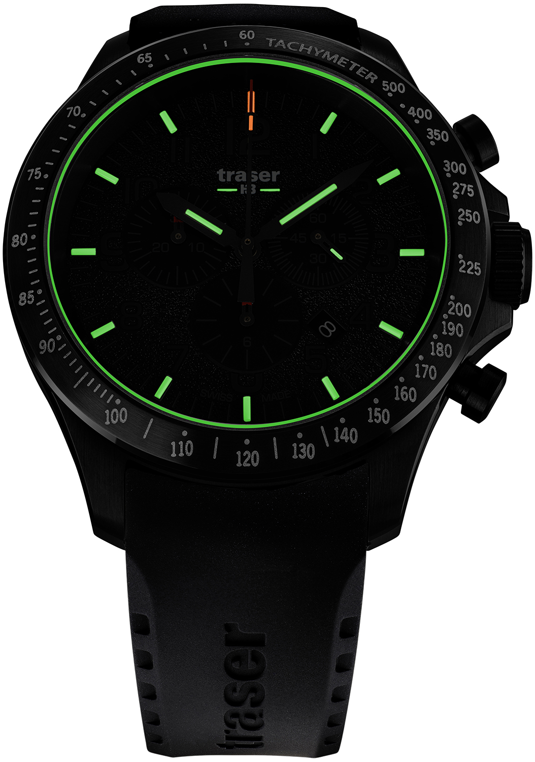 TS-109465 v1 zegarek męski P67 Officer Pro Chronograph - miniatura 2