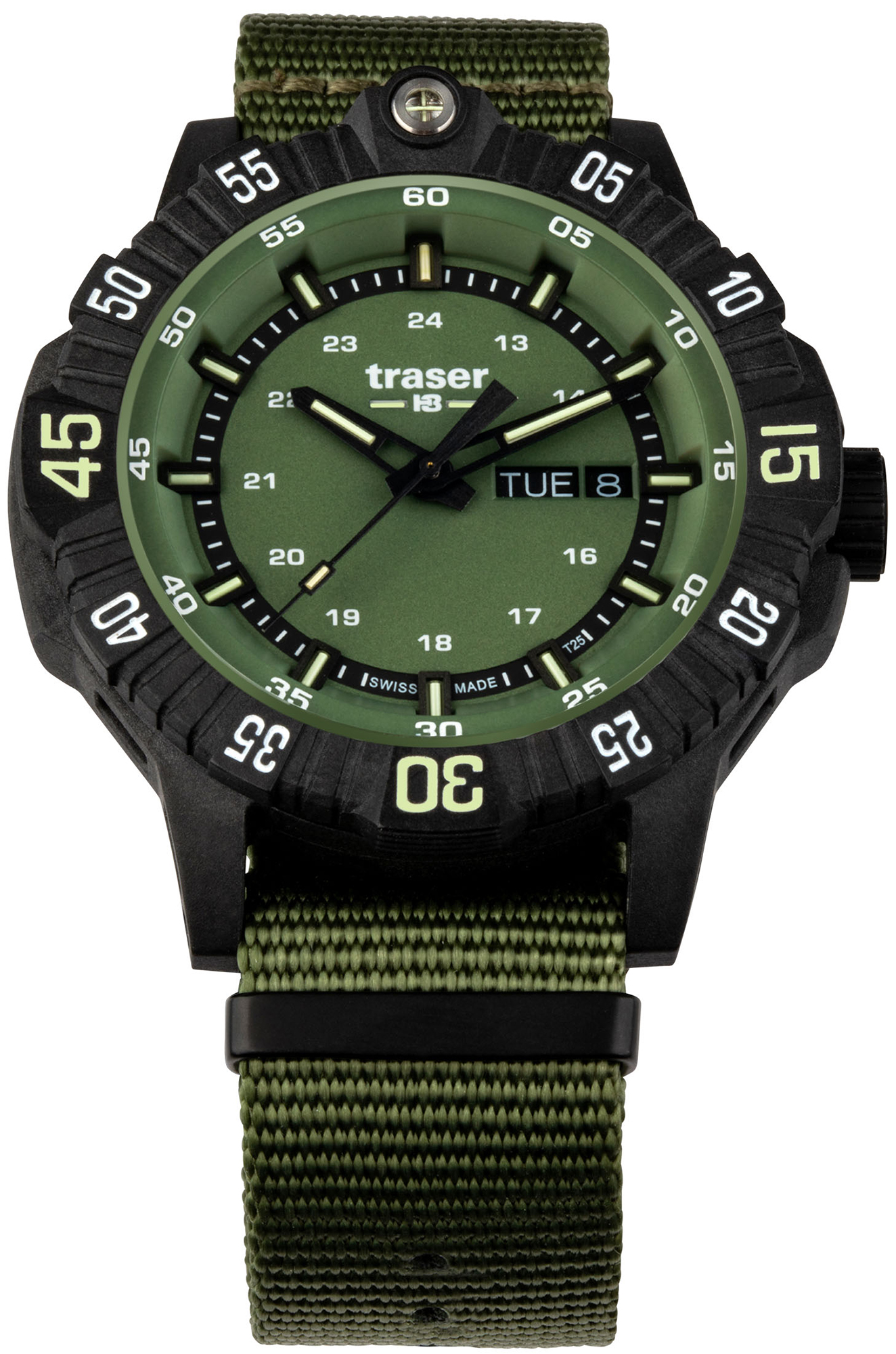 Zegarek Traser TS-110726