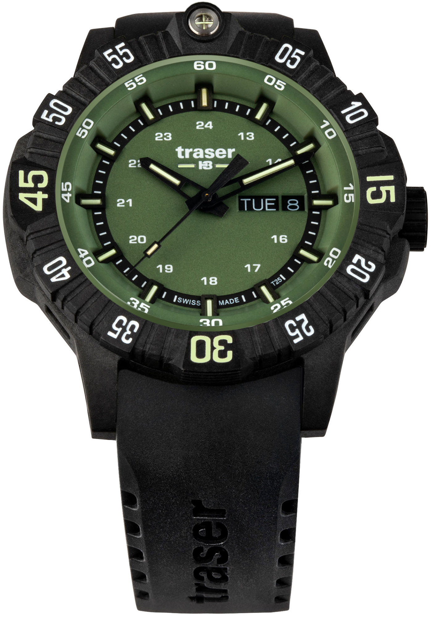 Zegarek Traser TS-110727