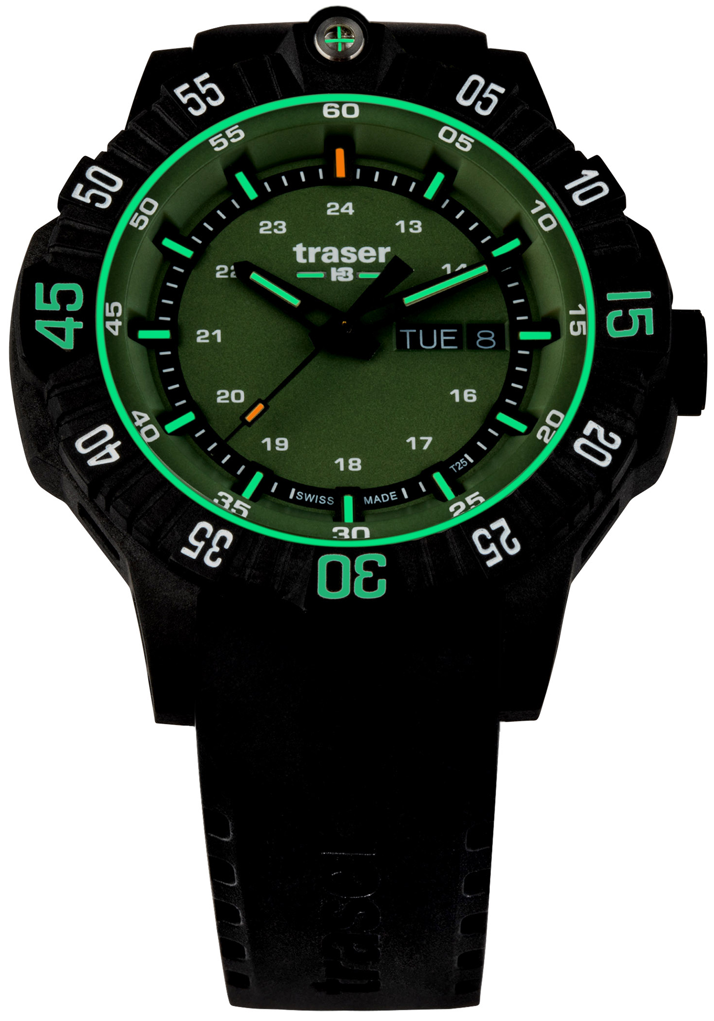 TS-110727 zegarek męski P99 Q Tactical - miniatura 2