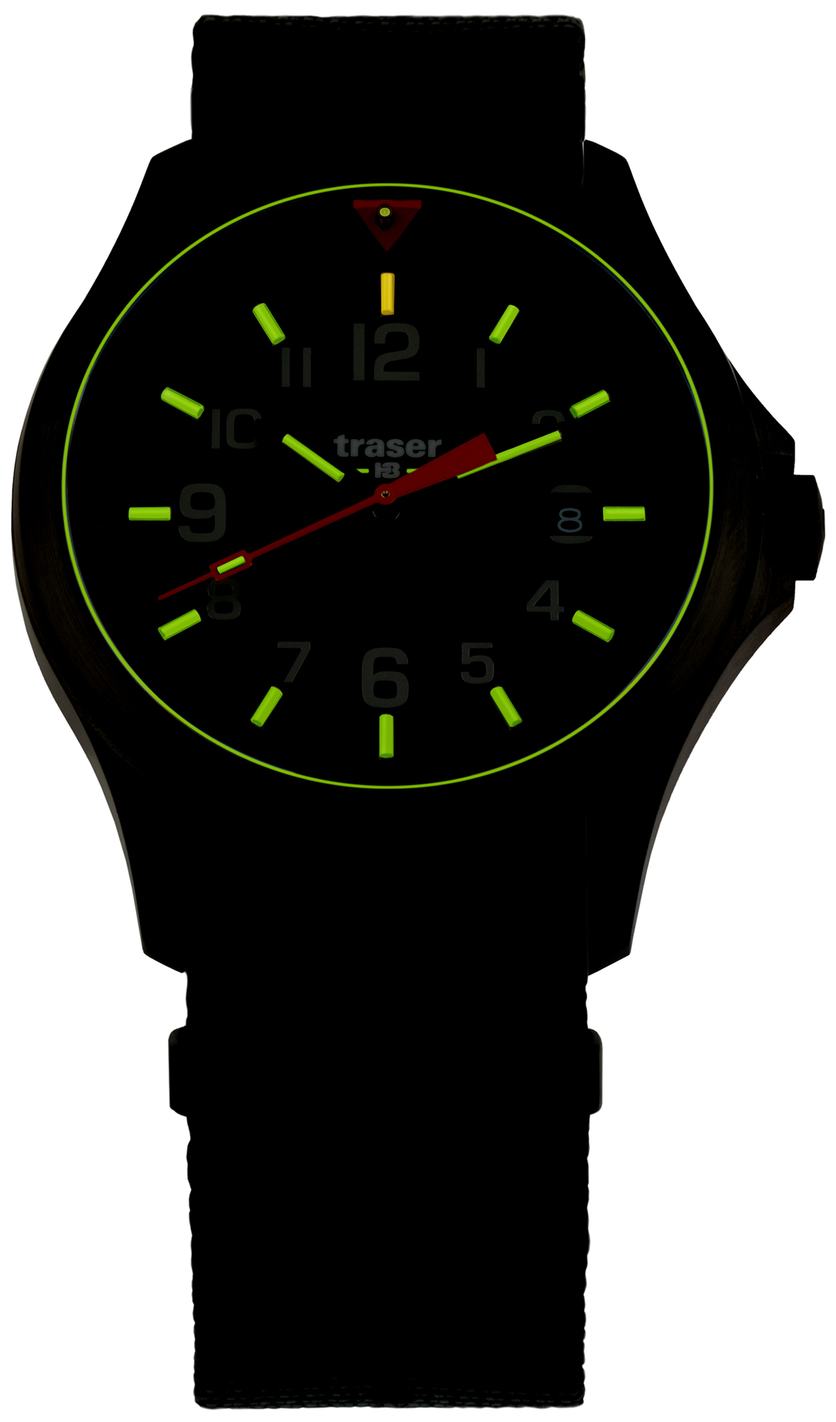 P67 Officer Pro Black Traser TS-111066 - hover