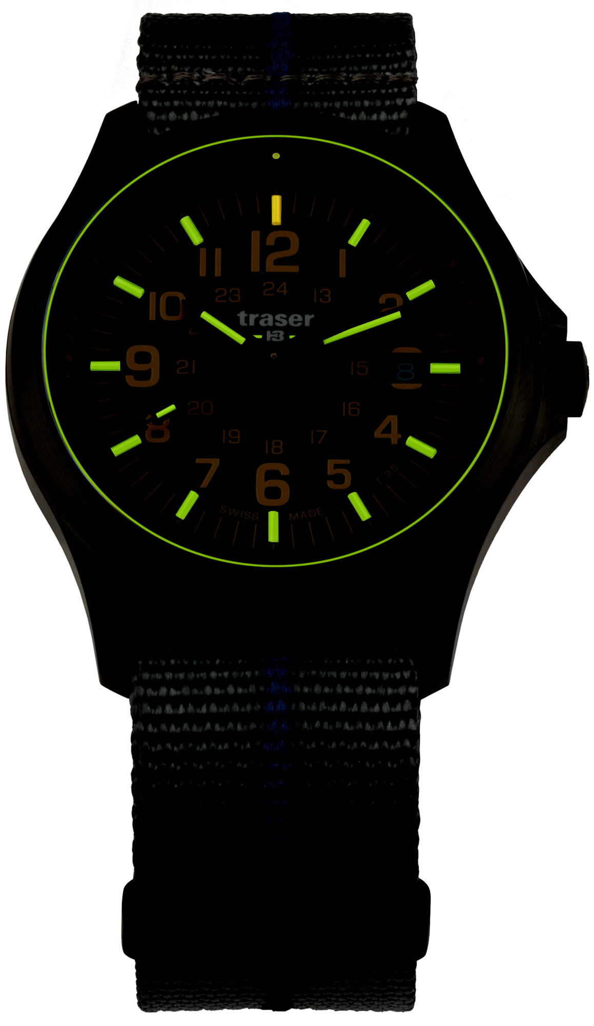 P67 Officer Pro Grey Traser TS-111071 - hover