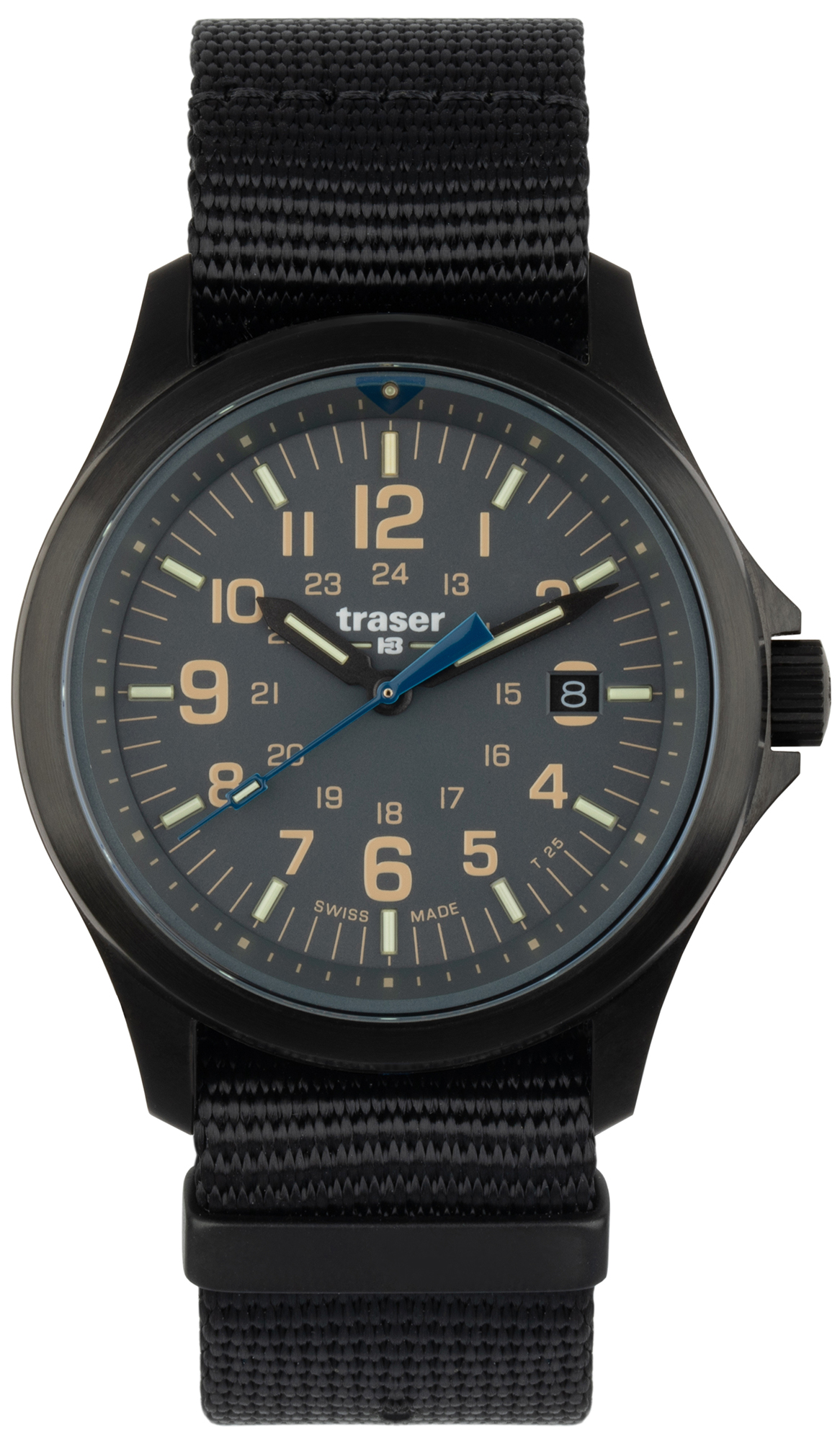 TS-111072 męski zegarek P67 Officer Pro pasek - miniatura 7