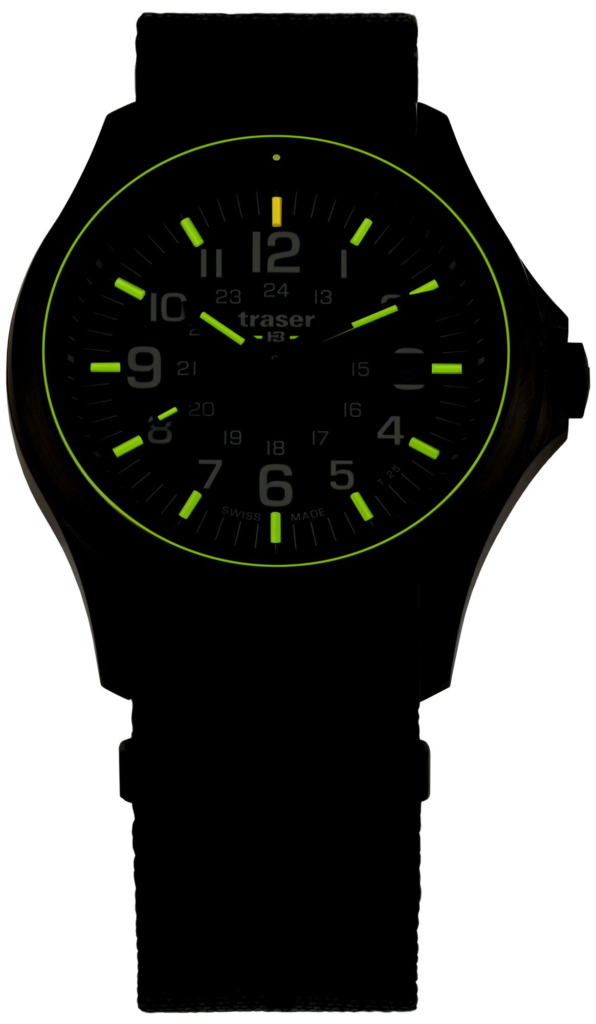 P67 Officer Pro Khaki Traser TS-111075 - hover