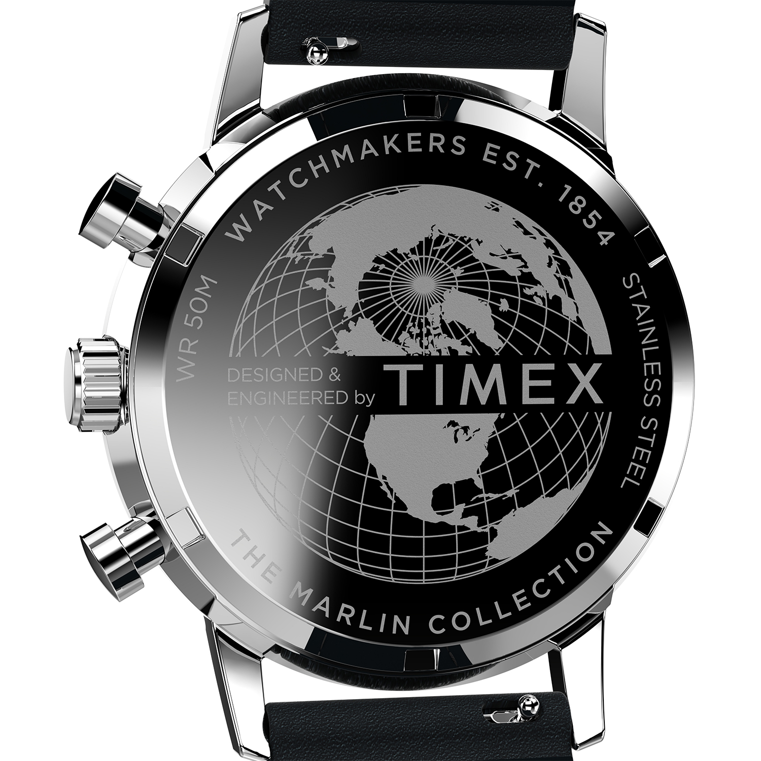 TW2W10300 zegarek męski Marlin - miniatura 4