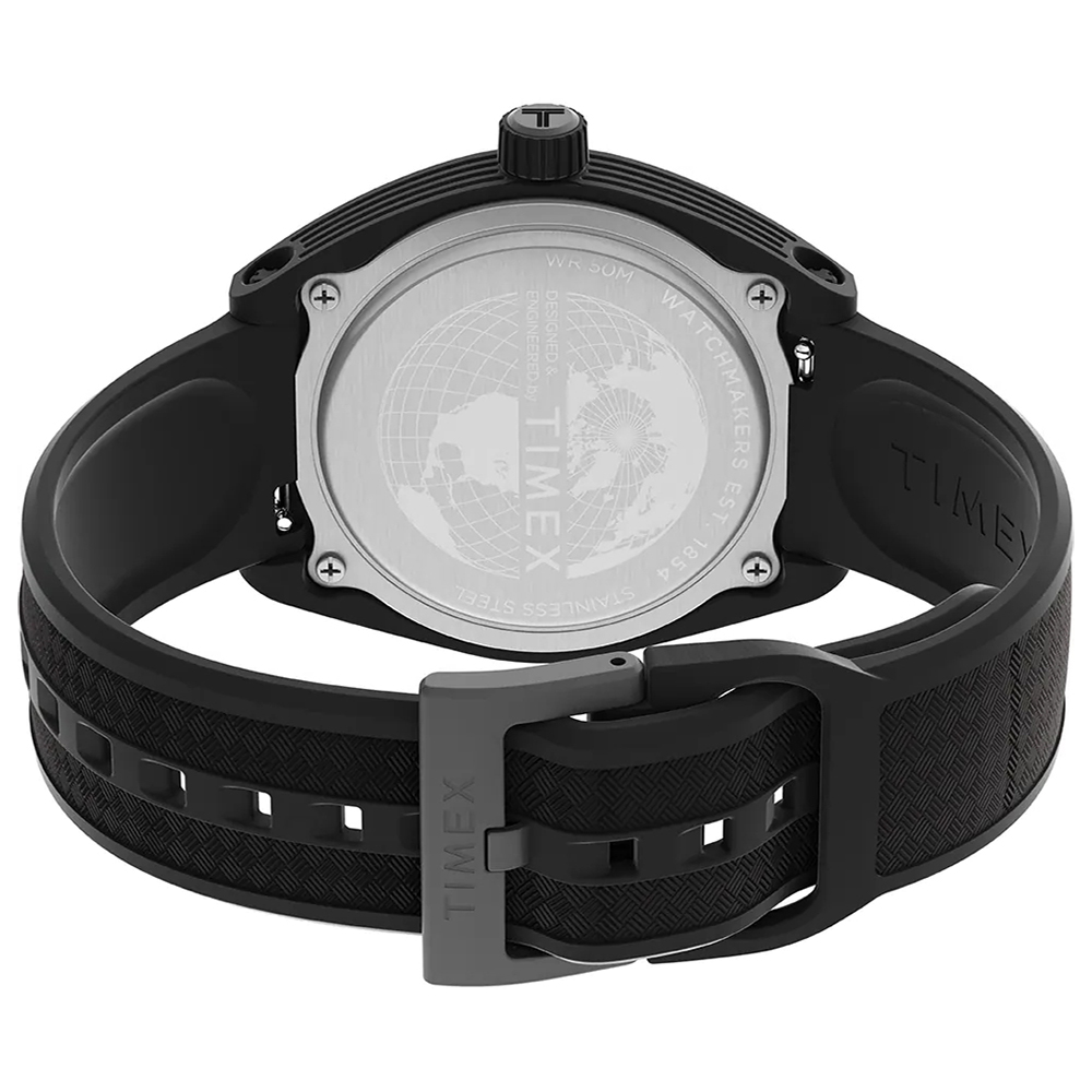 TW2W42300 zegarek czarny klasyczny Trend pasek