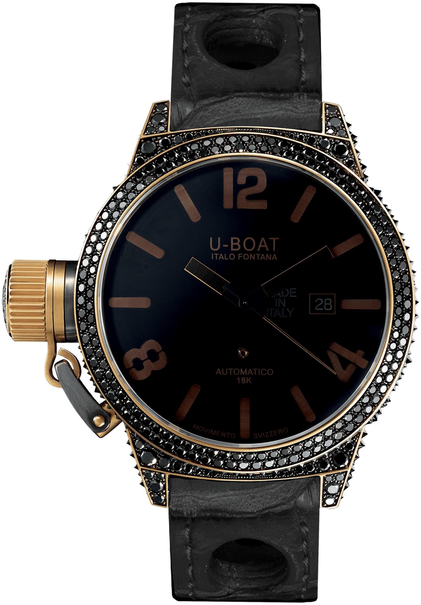 U-BOAT 8000 - miniatura 1