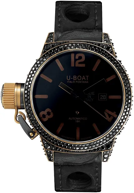 U-BOAT 8000 - zdjęcie 1