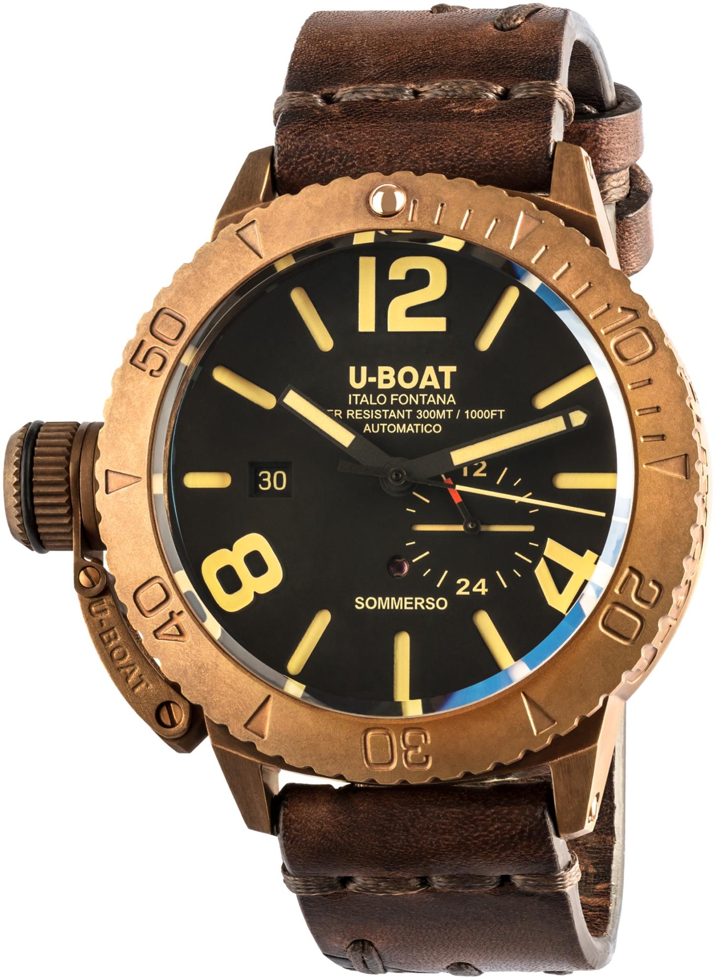 Zegarek U-BOAT 8486