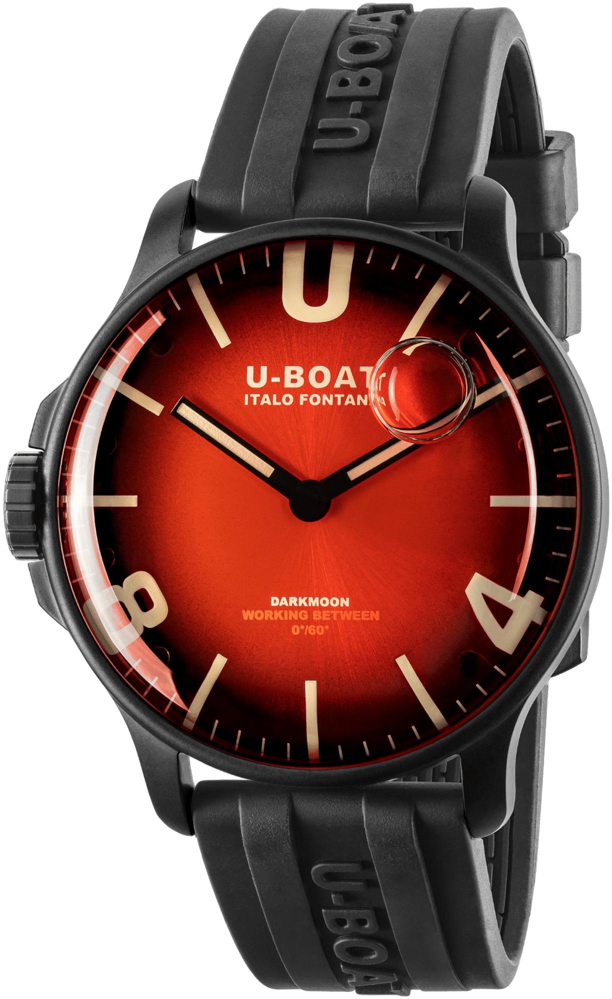 Zegarek U-BOAT 8697