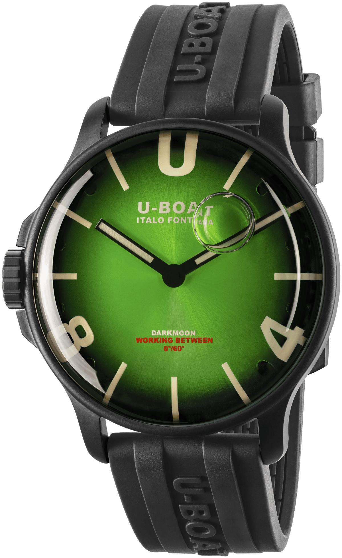 Zegarek U-BOAT 8698