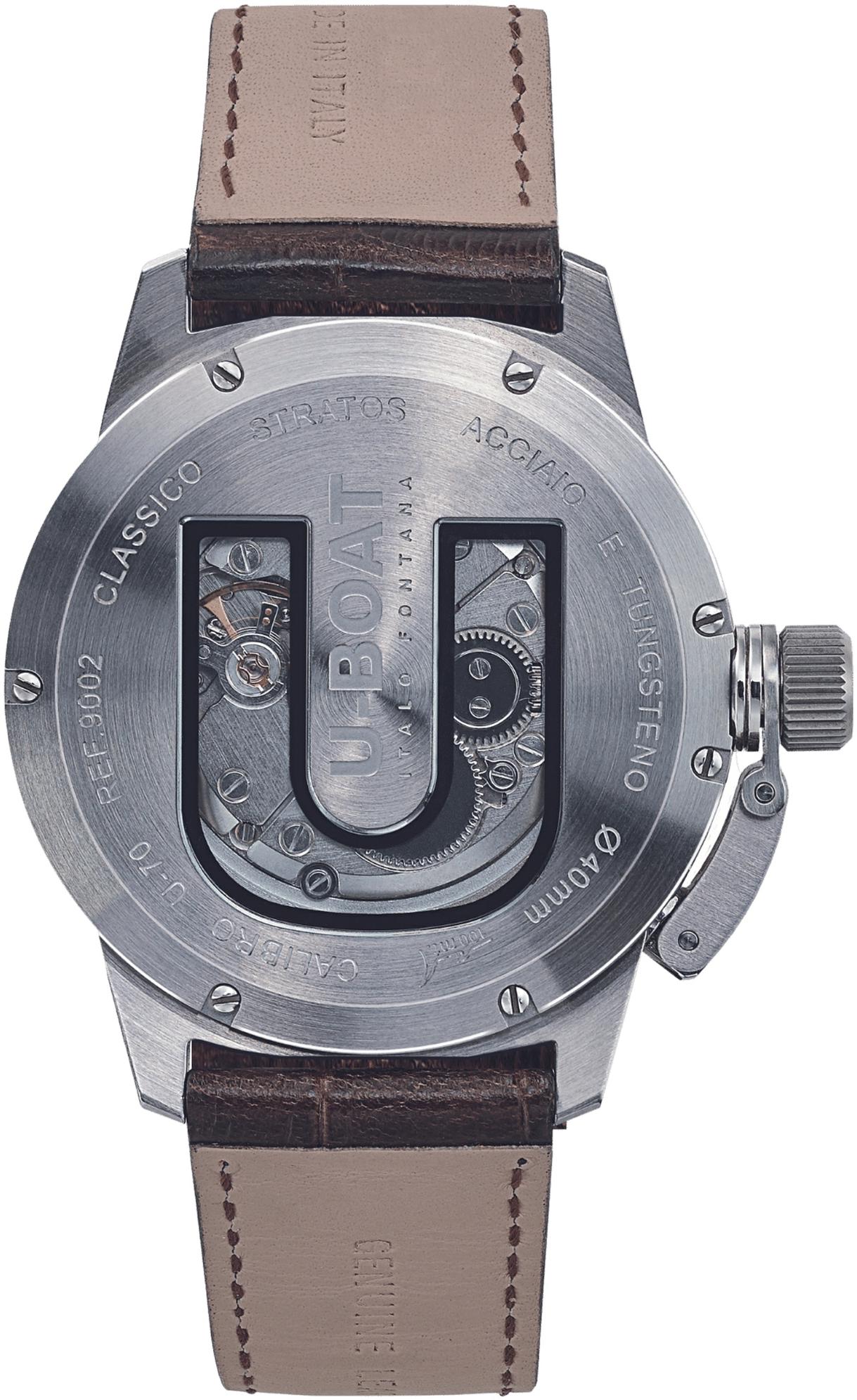 U-BOAT 9002 zegarek męski Classico - miniatura 2