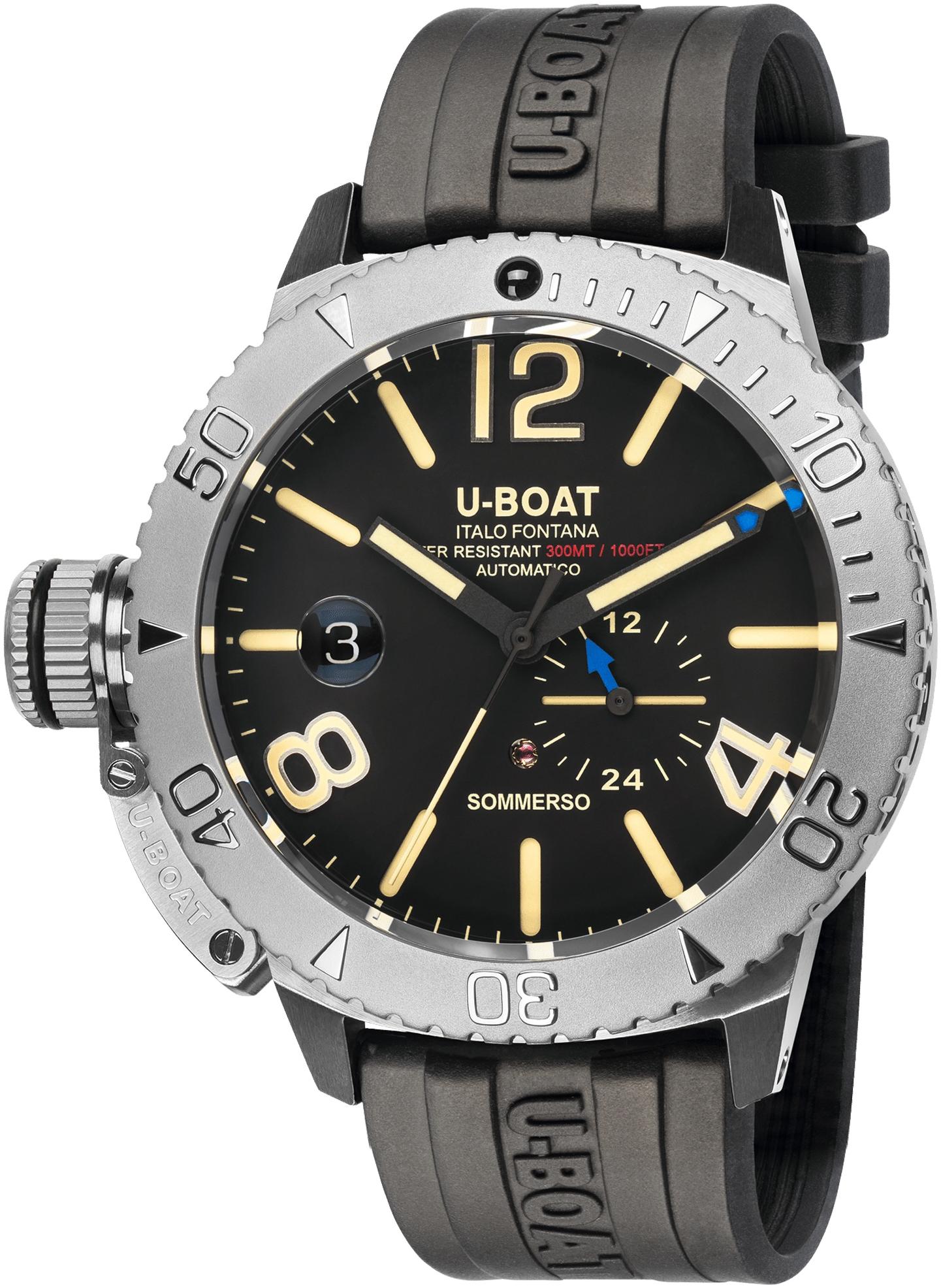 SOMMERSO 46MM U-BOAT 9007 
