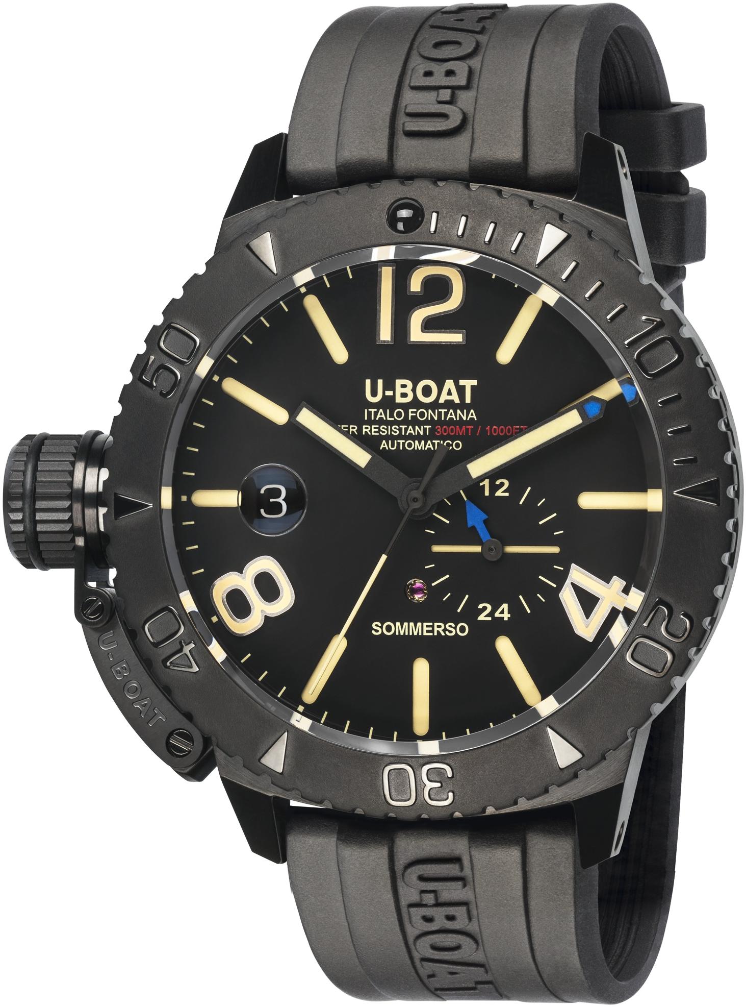 SOMMERSO DLC U-BOAT 9015 