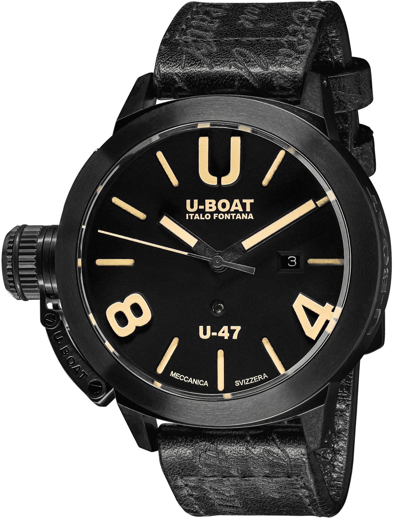 CLASSICO U-47 47MM AB1 U-BOAT 9160 