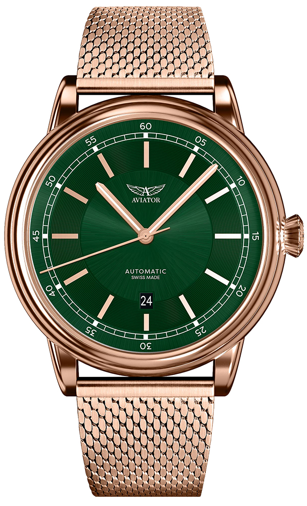 Zegarek Aviator V.3.32.2.237.5