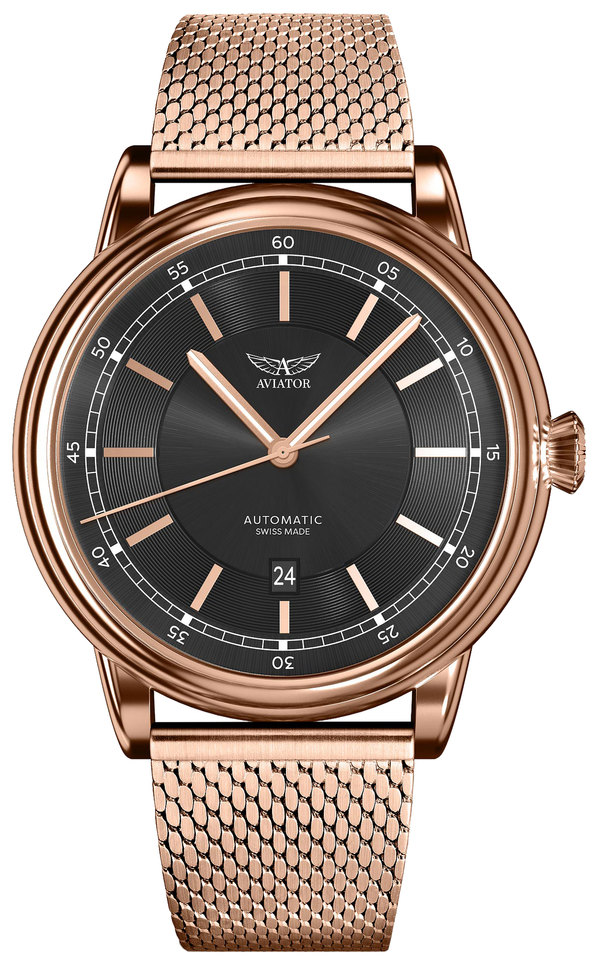 Zegarek Aviator V.3.32.2.242.5