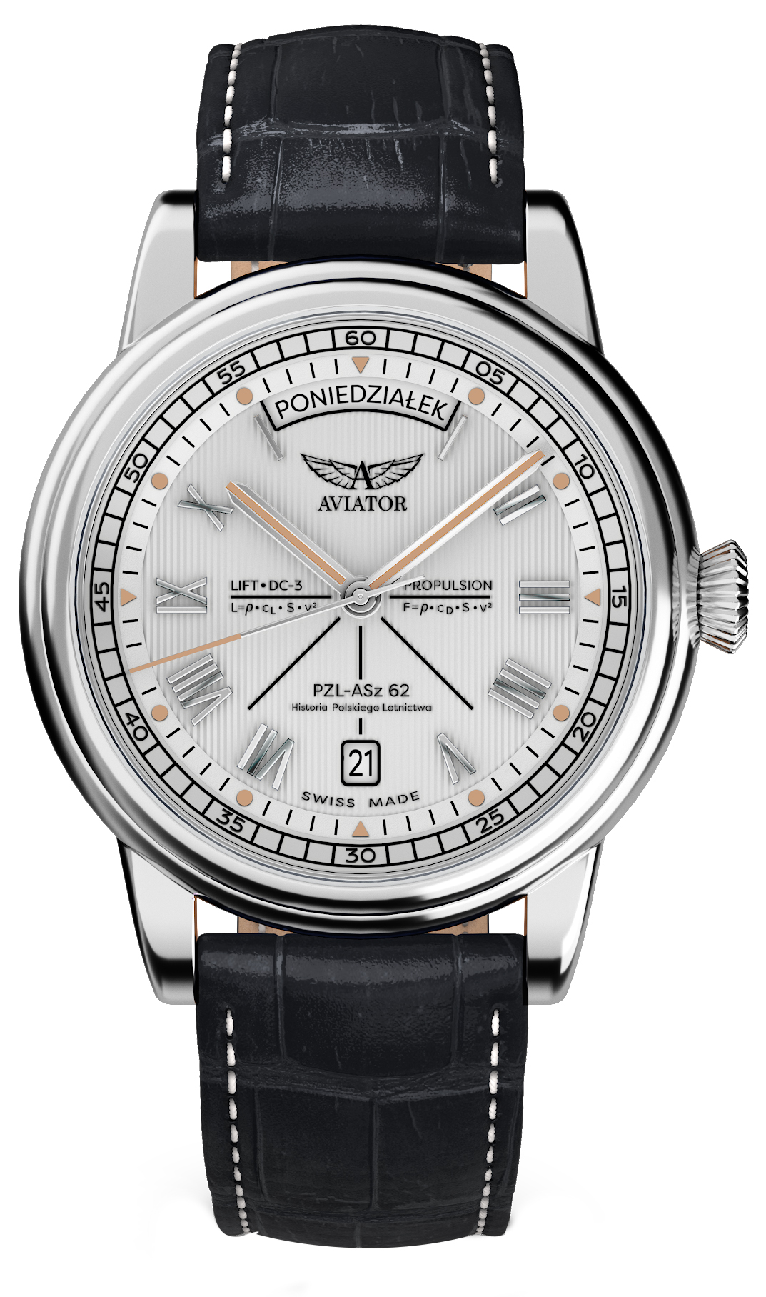 Douglas Polish Edition Day-Date 2021 Aviator V.3.35.0.281.4 PL 