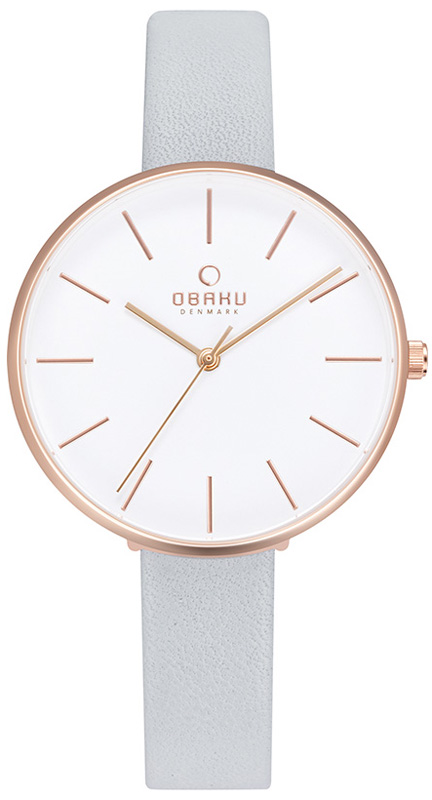 Zegarek Obaku Denmark V211LXVIRL