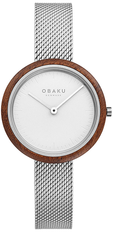 Trae Lille - Steel - Lau Liengård Ruge Obaku Denmark V245LXCIMC 