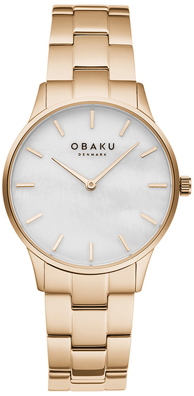 Zegarek Obaku Denmark V247LXVWSV