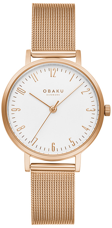 Brink Lille - Rose - Aros Design House Obaku Denmark V248LXVIMV 