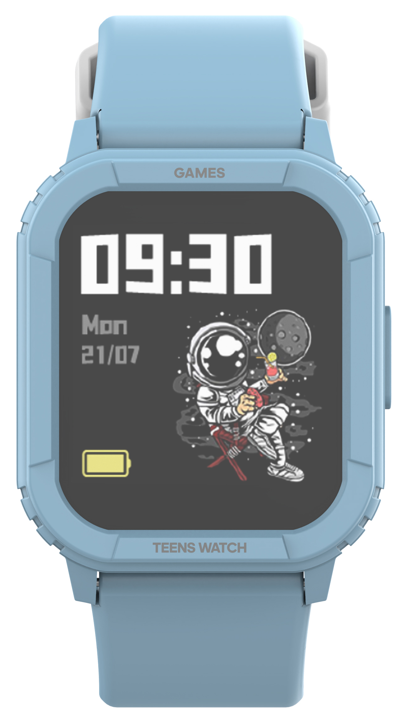 36mm Niebieski Kids Vector Smart VCTR-00-01BL 