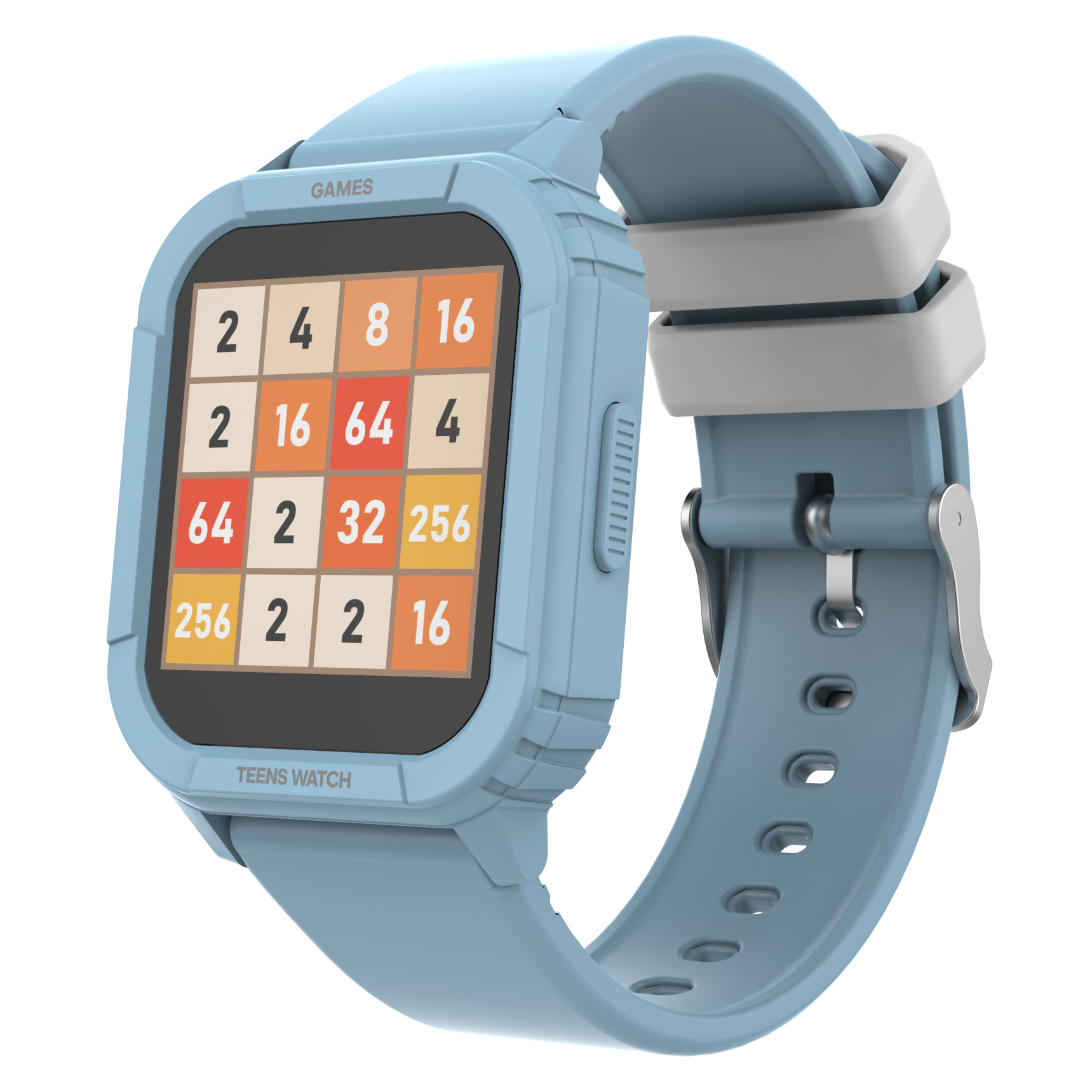 Vector Smart VCTR-00-01BL zegarek dla dzieci Smartwatch - miniatura 2