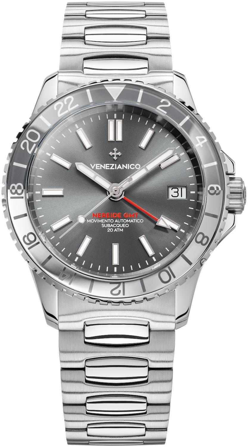 NEREIDE GMT Venezianico 3521501C 
