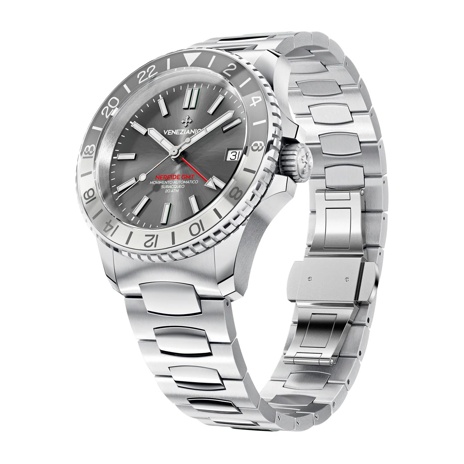 Venezianico 3521501C zegarek - miniatura 8
