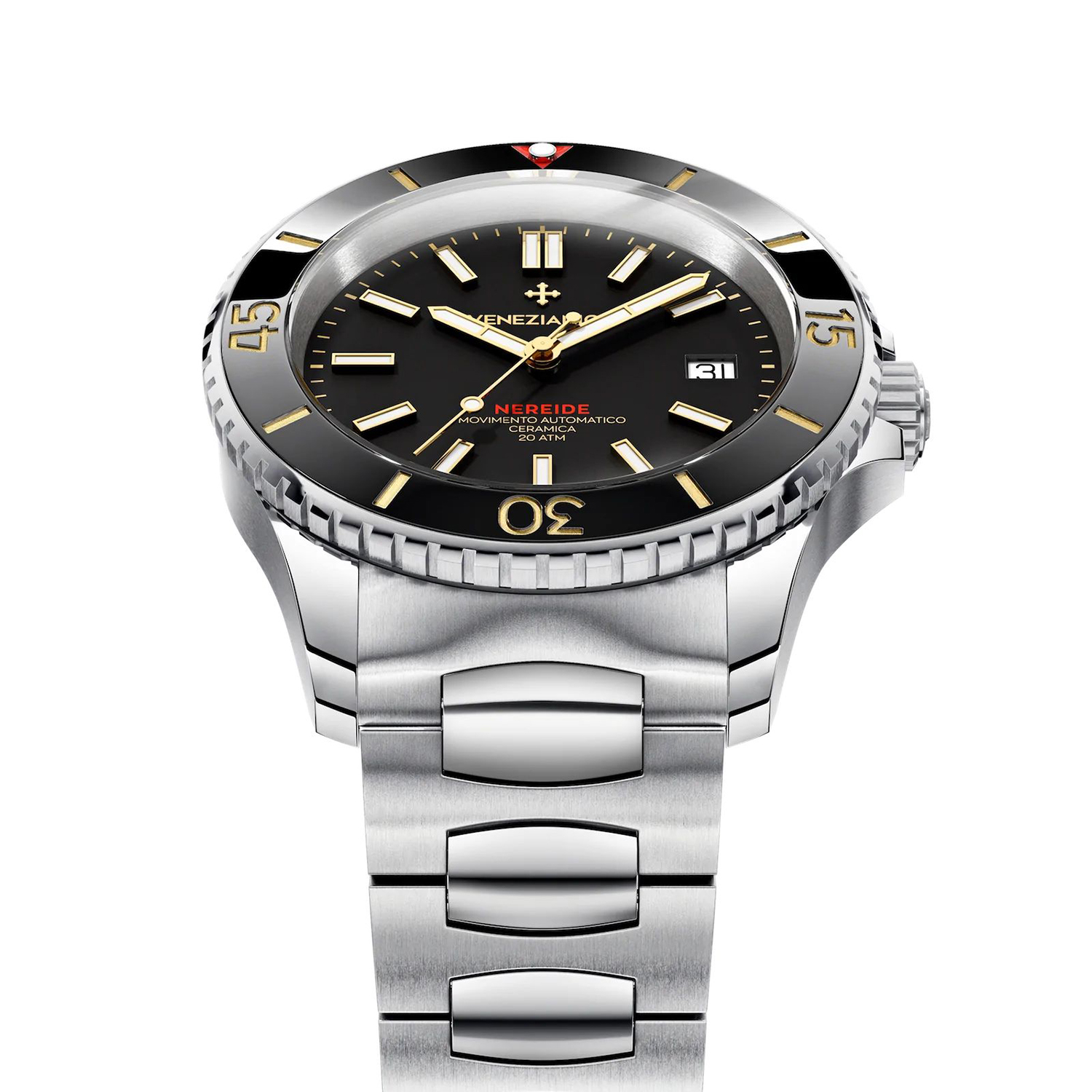 Venezianico 4221503C zegarek - miniatura 2