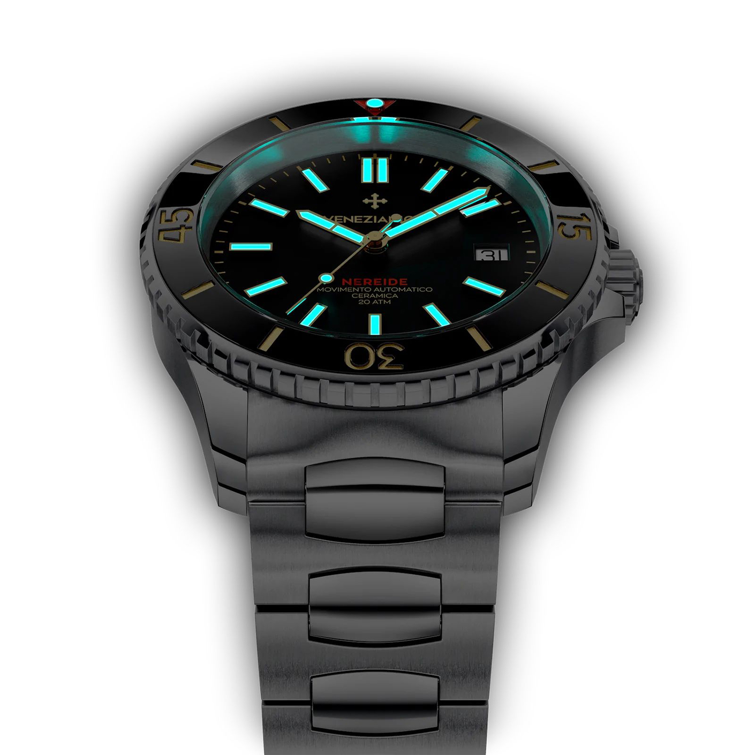 Venezianico 4221503C zegarek - miniatura 3