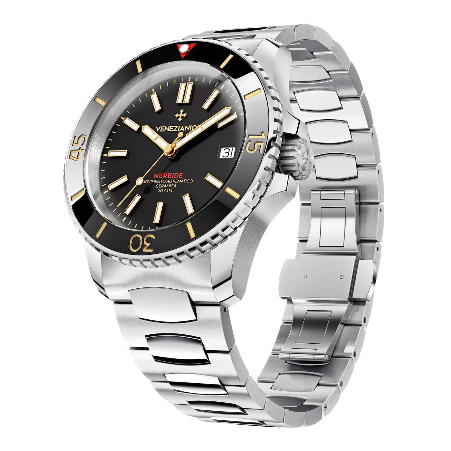 Venezianico 4221503C zegarek - miniatura 4