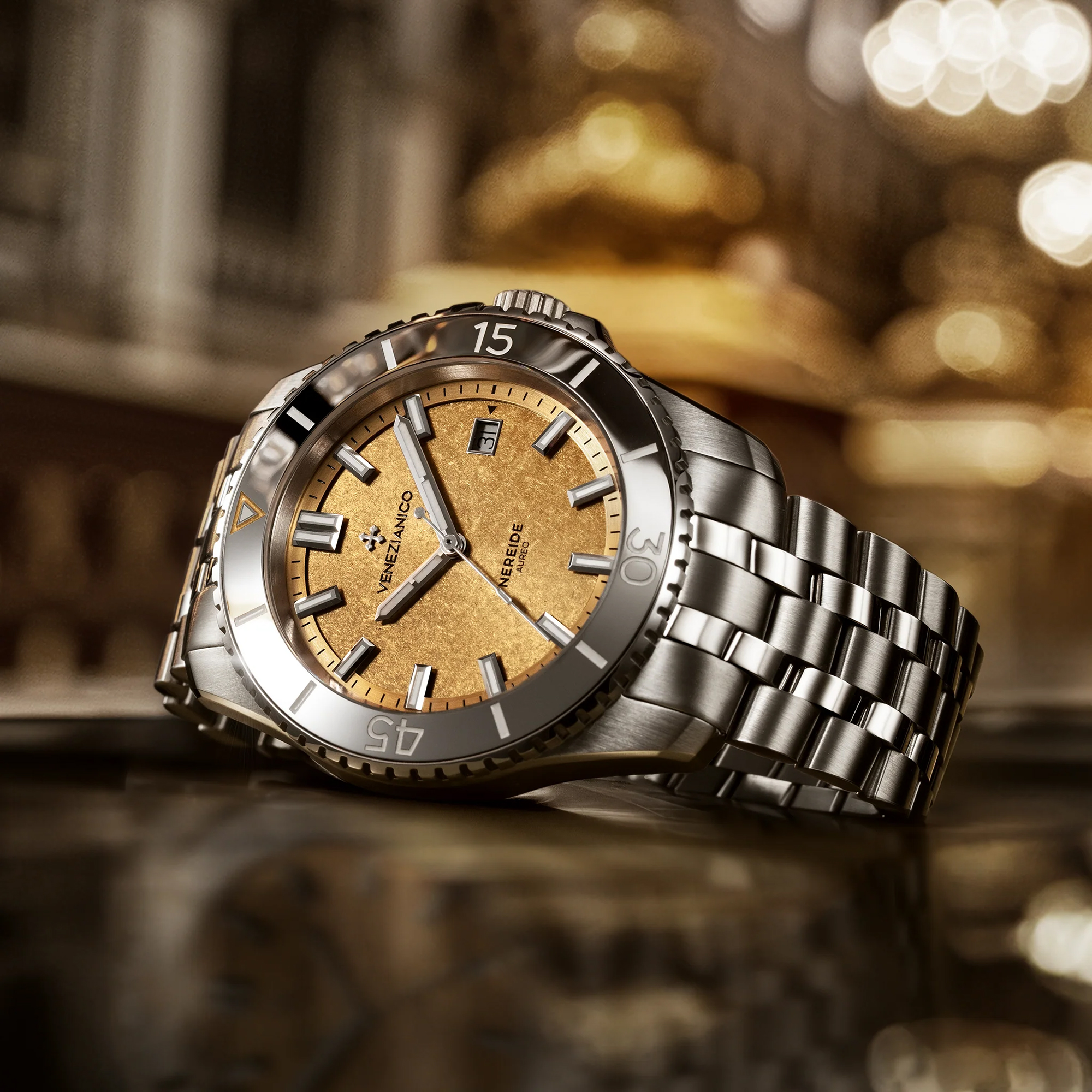 Venezianico 4521590S zegarek - miniatura 6
