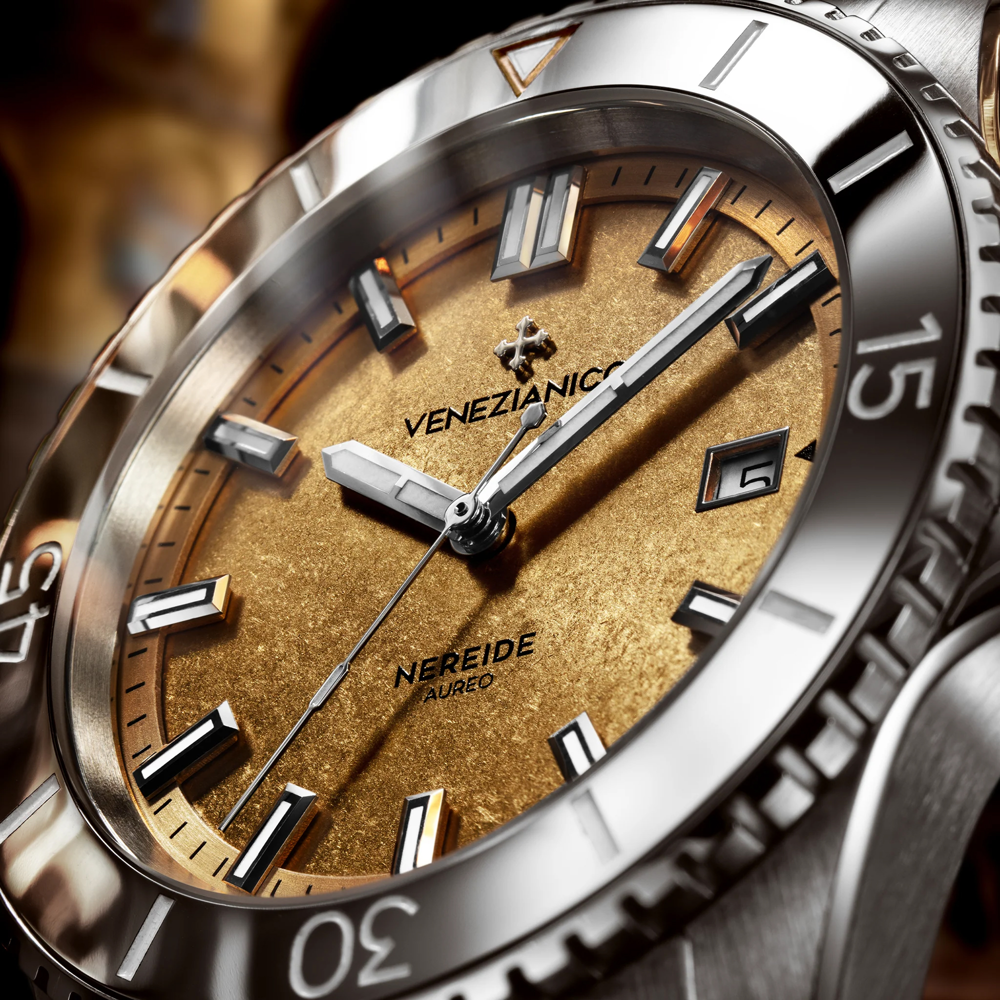 Venezianico 4521590S zegarek - miniatura 7