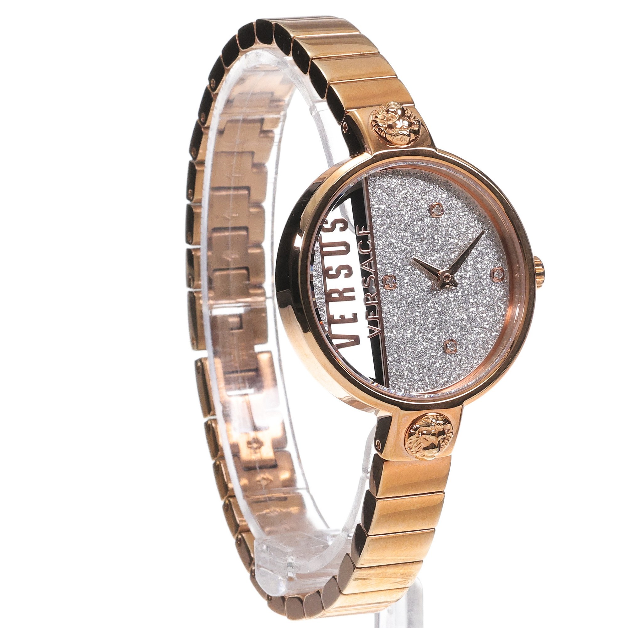 Versus Versace VSPZV0421 RUE DENOYEZ GLITTE zegarek fashion-modowy Damskie - miniatura 3