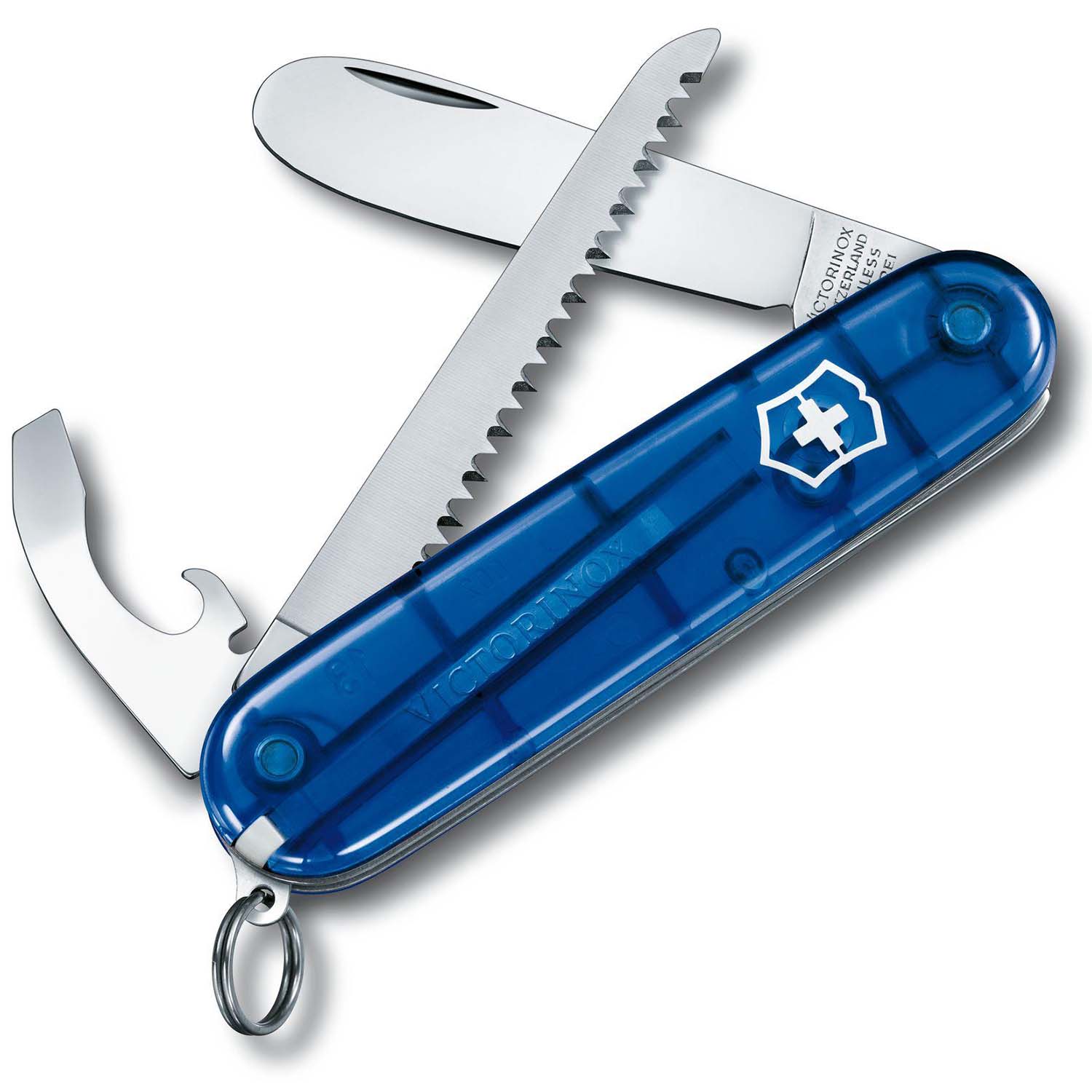 My First Victorinox H - Scyzoryk średniej wielkości dla dzieci Victorinox 0.2373.T2 