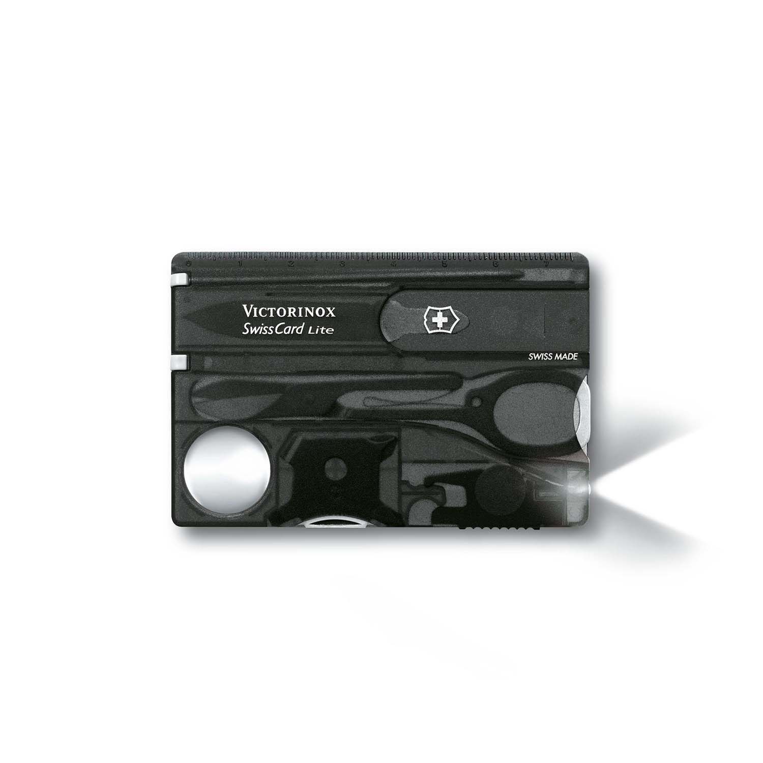 Victorinox Swiss Card Lite - z 13 funkcjami Victorinox 0.7333.T3 