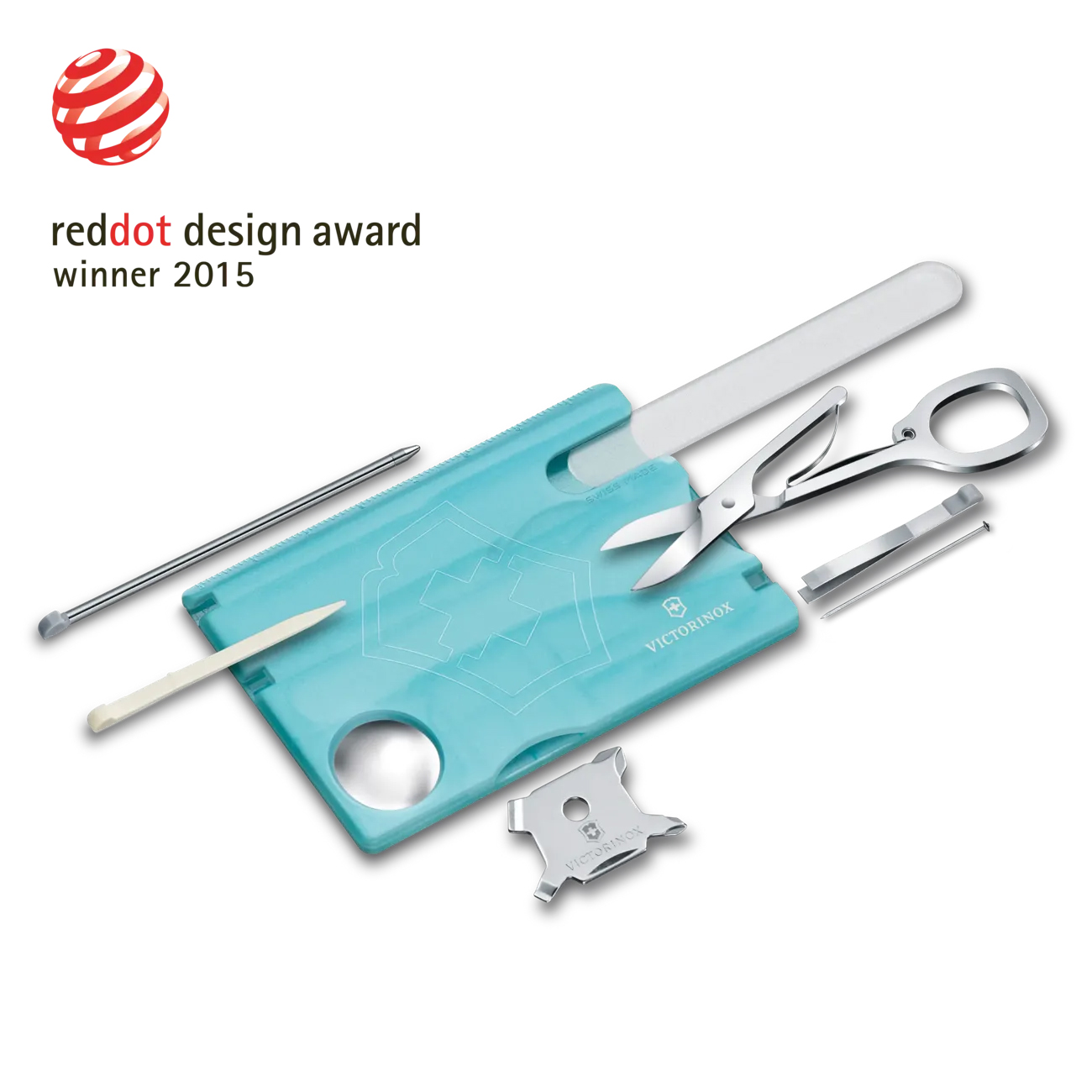 Victorinox 07240T21B1 biżuteria - miniatura 4