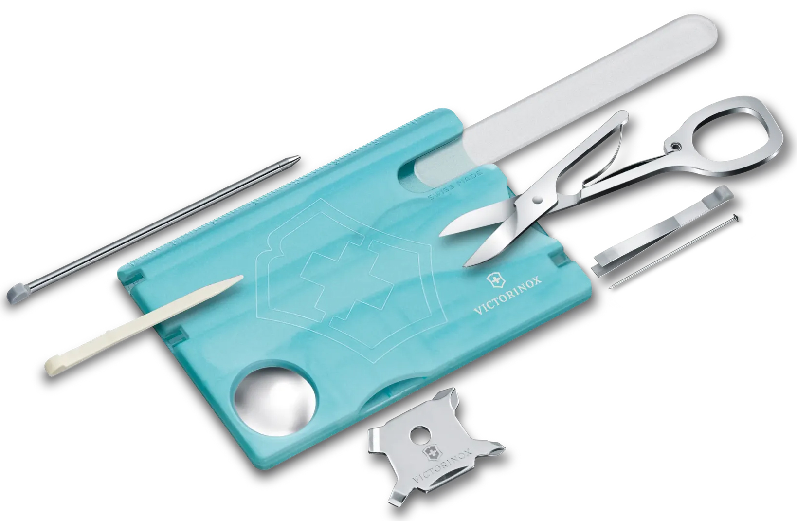SwissCard Nailcare Victorinox 0.7240.T21B1 
