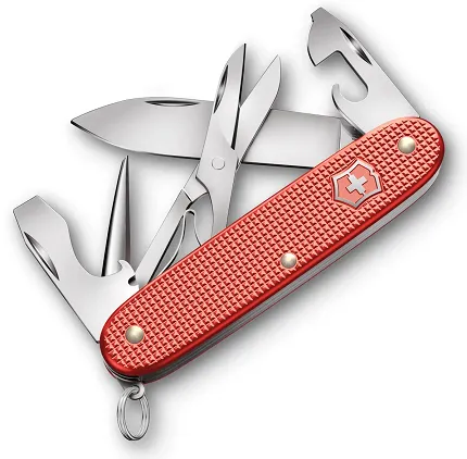 Victorinox 08231L25 Pioneer X Alox Limited Edition 2025 - zdjęcie 1