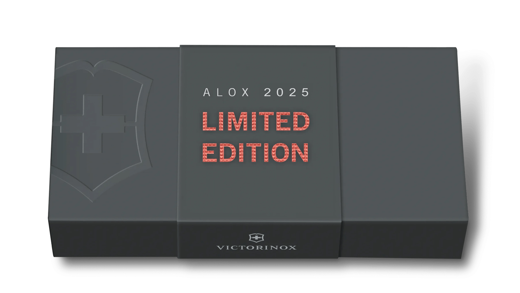 Victorinox 08231L25 Pioneer X Alox Limited Edition 2025 biżuteria - miniatura 5
